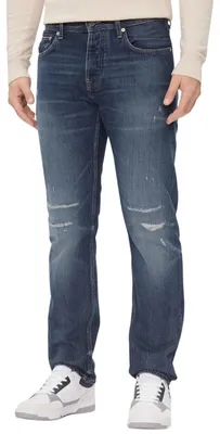 Produktbild von Tommy Hilfiger - Jeans für Herren NA1263 (32R) (Dunkles Marineblau)