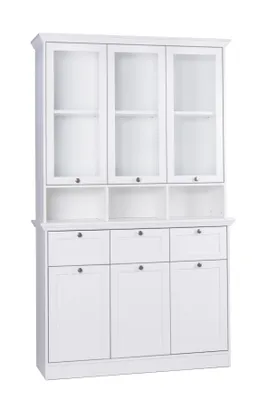 Produktbild von Intertrade  Buffet weiß; 001791