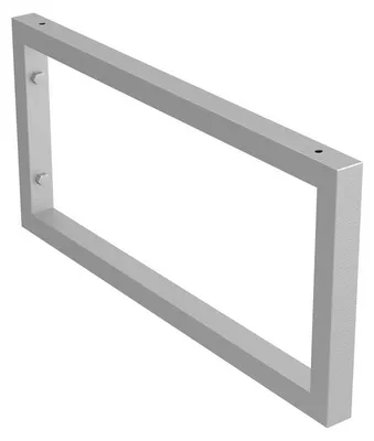 Produktbild von Halter CHROME 20 x 200 x 420 mm