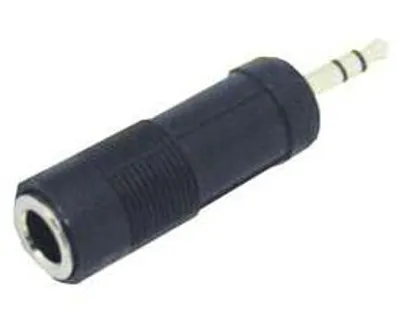 Obrázok produktu pre GR-Kabel PA-212, 3.5mm, 6.35mm, Čierna