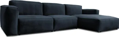 Produktbild von home24 Ecksofa mit Longchair