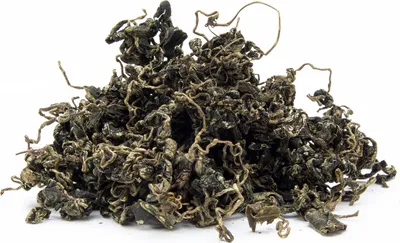 Produktbild von Kraut der Unsterblichkeit (Gynostemma pentaphyllum) – Blätter, 250g