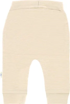 Produktbild von DAY Hose – Gestreift – Cappuccino– Gr. 62/68 | Hosen