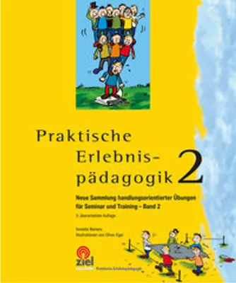Immagine prodotto di Praktische Erlebnispädagogik Band 2