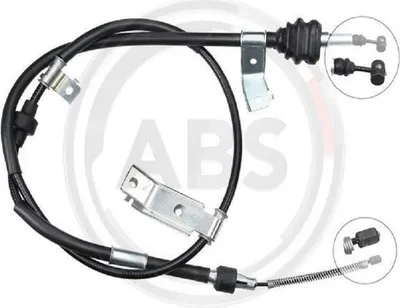 Produktbild von A.B.S. Handbremsseil Seilzug Feststellbremse für HONDA CR-V I (RD) Hinten Links K13937