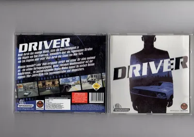 Produktbild von Driver