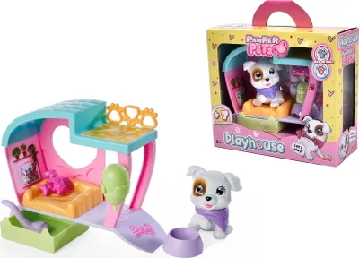 Immagine prodotto di Casetta per cani Pamper Petz - Cane