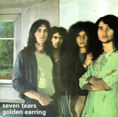 Obrázok produktu pre Golden Earring (The Golden Earrings): Seven Tears