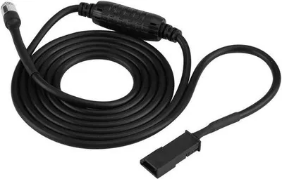 Zdjęcie produktu dla 3-pinowy adapter kabla audio AUX do modeli E39, E46, E53 i X5 z odtwarzaczem CD i nawigacją w formacie 16:9