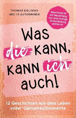 Produktbild von Was die kann, kann ich auch