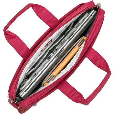 Produktbild von Riva NB Tasche   Tiergarten    15,6"      rot          8630
