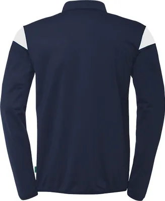Produktbild von uhlsport 1/4 ZIP TOP Squad 27 Children 1002258_02 marine/weiß 164