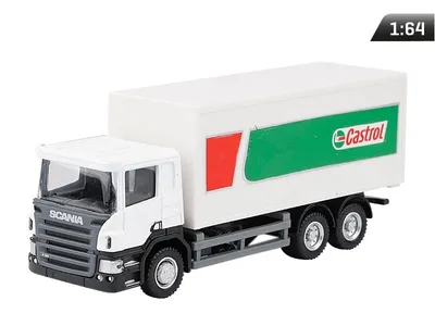 Produktbild von DAFFI Mod.RMZ City 1:64 SCANIA CastCon.B-276 22775