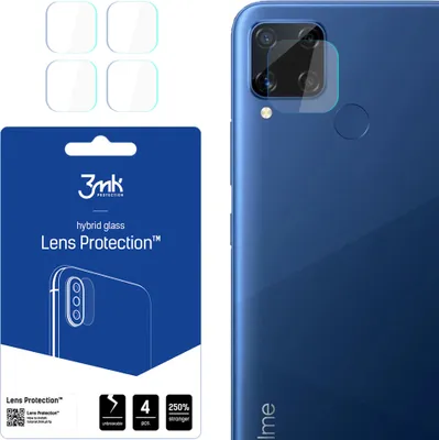 Zdjęcie produktu dla 3MK Lens Protection, 1 szt.