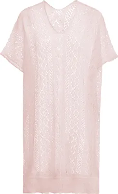 Image de Pull  pour dames - rose clair, XS/S