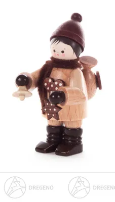 Produktbild von Thiel-Figur Pfefferkuchenkind (5,5cm) von Romy Thiel