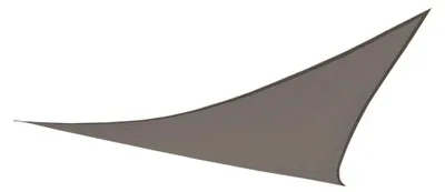 Produktbild von Aktive Dreieckiges Sonnensegel 500x500x500 Cm Grau  Grau One Size