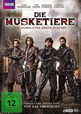 Produktbild von Die Musketiere