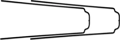 Immagine prodotto di Acid 75 2.0 kit di montaggio parafango argento 27,5-29'' argento 27,5-29''