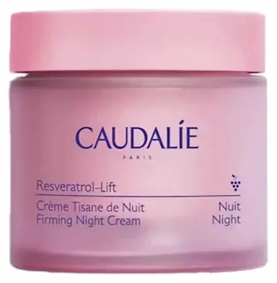 Image de Caudalie - Resveratrol Lift Firming Night Cream - Night firming cream 50ml