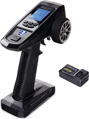 Produktbild von Tamiya Carson FS Reflex Wheel Pro 4 2.4GHz LCD 500500119