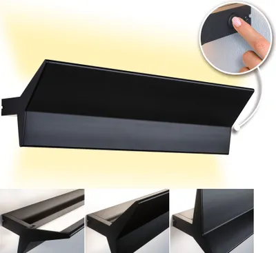 Produktbild von Paulmann LED Wandleuchte Stine