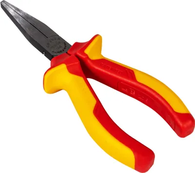 Produktbild von Brüder Mannesmann M10609 VDE Flachzange 160 mm (M10609)