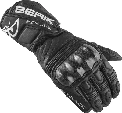 Produktbild von Berik Zoldar Motorradhandschuhe, schwarz, M