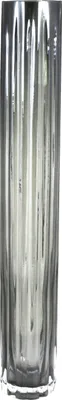 Produktbild von Kaheku Vase Motala Streifen grau 7,5 cm Ø  Höhe 50 cm  420646803