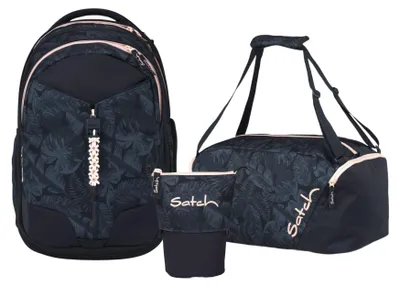 Produktbild von Satch Match Mystic Nights Schulrucksack