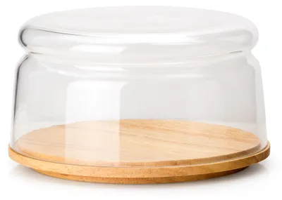 Image de COUVERCLE/BOL CONTINENTA pour fromage, 2 pièces, Ø 16 x 9 cm, référence 3294, code EAN 4017167329406