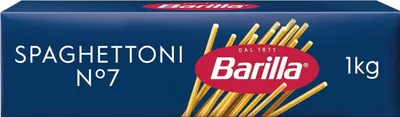 Produktbild von Barilla Spaghettoni (N°7) 1Kg