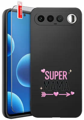 Produktbild von Hüllen für Realme 16 5G – Designs | Mattes Silikon-Case + 9H-Glas