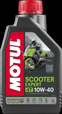 Immagine prodotto di MOTUL Scooter Expert 4T 10W40 MA olio motore 1 litro