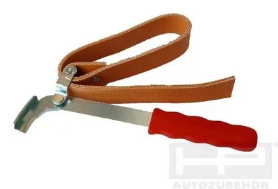 Zdjęcie produktu dla Klucz do filtra oleju z paskiem tekstylnym