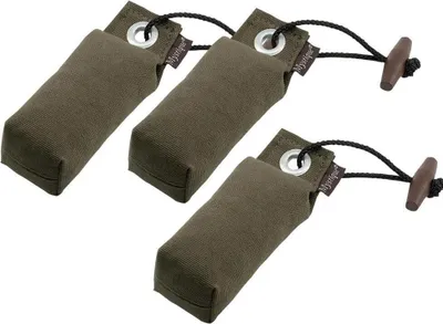 Produktbild von Mystique® Dummy Pocket Set 3 x 85g khaki