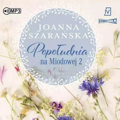 Produktbild von CD MP3 Popołudnia na Miodowej Tom 2