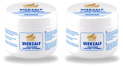 Produktbild von 2 x Goldline Eutersalbe - Schutzcreme - 250 ml - Vorteilspackung - 2 Stücke