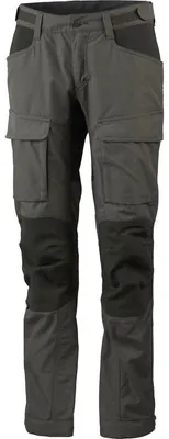 Produktbild von Lundhags Damen Sporthose Authentic II Pant Grün 44