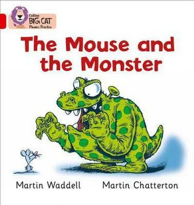 Obrázok produktu pre The Mouse and the Monster