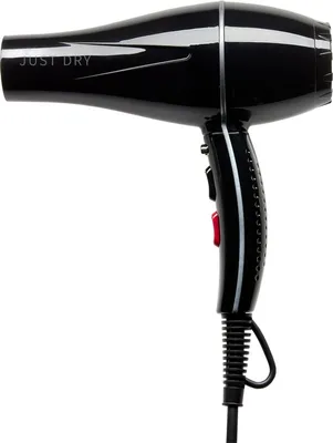 Produktbild von Efalock Just Dry Haartrockner schwarz