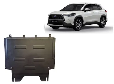Produktbild von Unterfahrschutz für Motor der Marke Toyota Corolla Cross