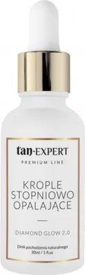 Immagine prodotto di TANEXPERT Diamond Glow 2.0 Self -Tanning Drops 30 ml
