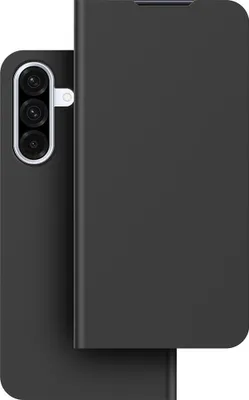 Produktbild von Samsung GP-FWA366AEABW, Geldbörsenhülle, Samsung, Galaxy A36 5G, 17 cm (6.7"), Schwarz