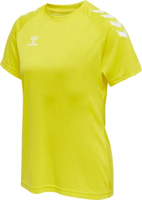 Image de Hummel hmlCORE XK Core Poly T-Shirt Femme