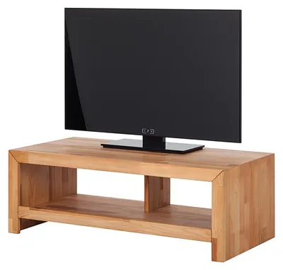 Produktbild von home24 Tv-Lowboard - Massivholz