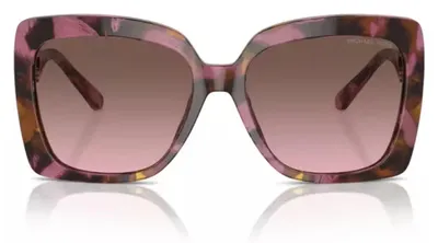 Zdjęcie produktu dla Okulary przeciwsłoneczne Michael Kors Nice, model MK 2213, kolor 39989T