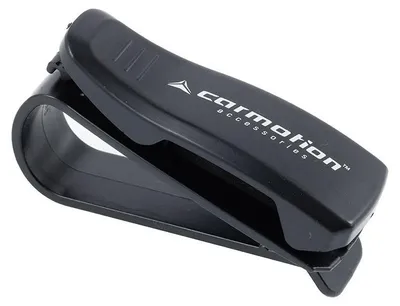 Image de Porte-lunettes Carmotion avec clip pour la voiture
