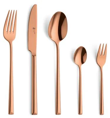 Immagine prodotto di AMEFA VIVENDI Besteckset 30-teilig PVD kupfer