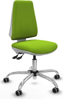 Produktbild von Bürostuhl Piqueras y Crespo B00056G Pistazienfarben